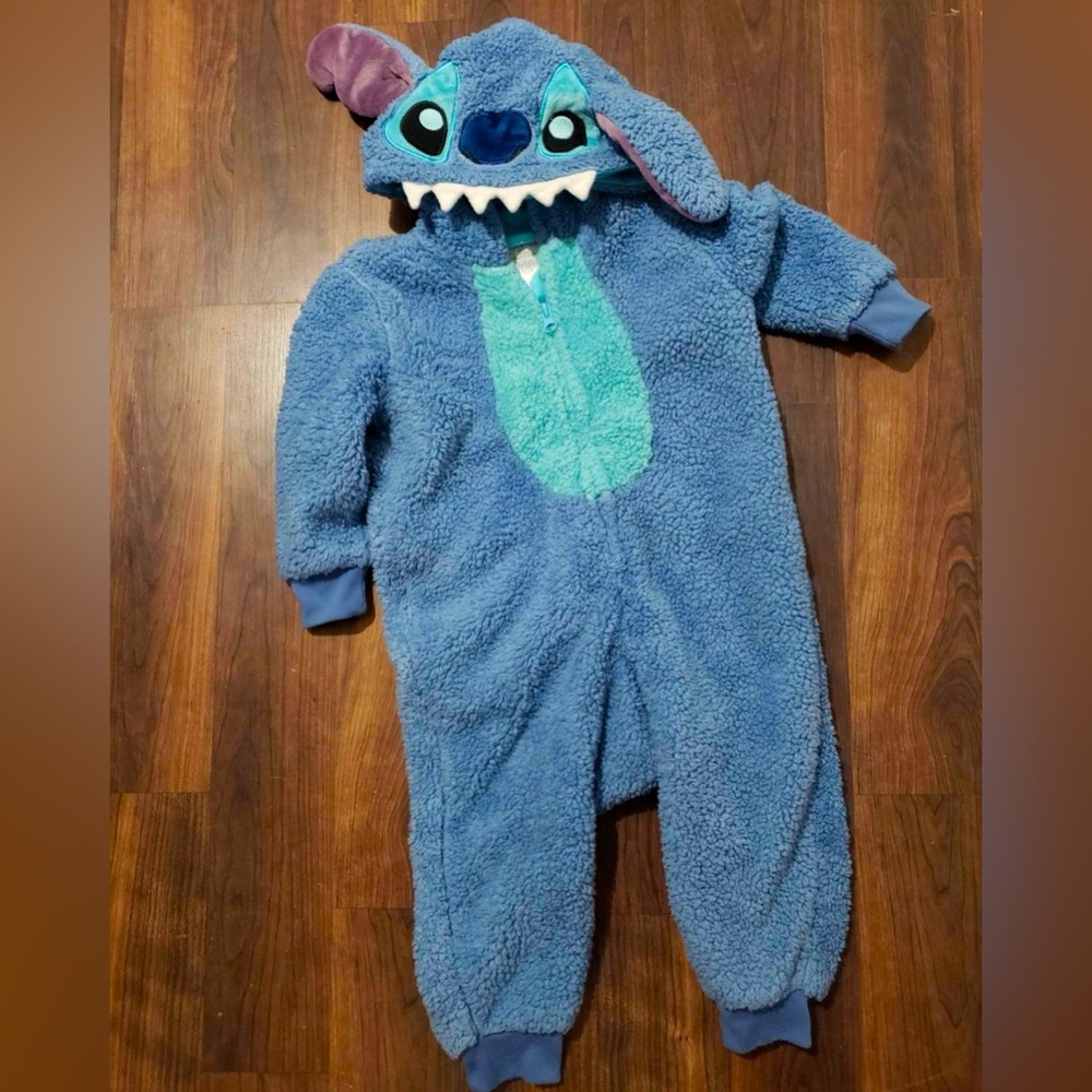 Disney Stitch toddler costume size 2